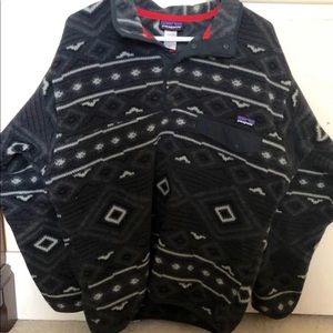 Patagonia Aztec Fleece Jacket